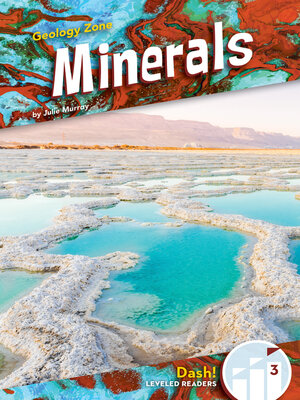 cover image of Minerals